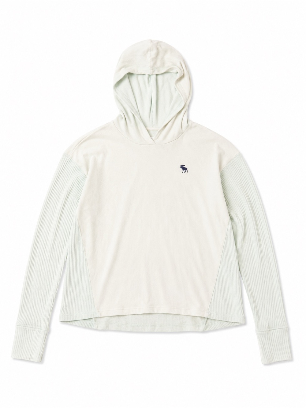 Abercrombie Kids Hooded Long Sleeve Top Size 13/14